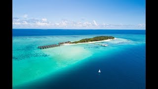 Summer Island Maldives | Luxury Hotel Tour 2018 | Destination2