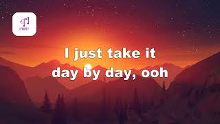 SZA - Broken Clocks (Lyrics)