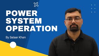 Power generation operation and control | Power system operation