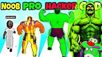 NOOB vs PRO vs HACKER IN MONSTER DRAFT With SHINCHAN OGGY And CHOP #noob #pro#hacker #shinchan #oggy