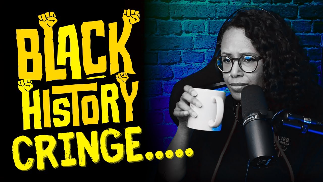 GIVE ME $1000 because it’s black history month…duh