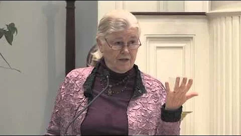 Dr. Constance Schulz Like Mother, like Daughter?"