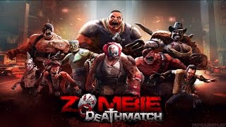 Zombie Deathmatch - All Intros, Super Moves and Victory Poses (iOS, Android) screenshot 2