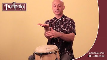 Conga Slap Tone Demonstration