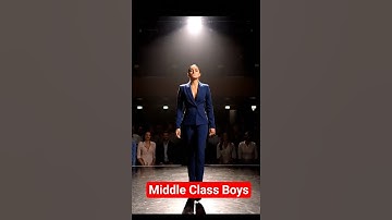 Zakir khan| Middle Class Boys| Rule No.1 #zakirkhan #motivation