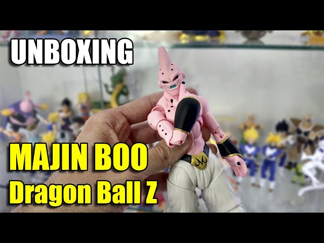 Boo Mau Majin Boo Dragon Ball Z Action Figure - Novo