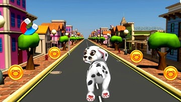 Dog Run Game : Puppy🐶 Running Game | Android/iOS Gameplay HD