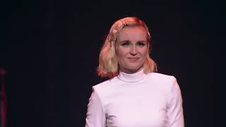 Полина Гагарина - Кукушка (Шоу &quot;Обезоружена&quot;, Live at Мегаспорт, Москва, 2019)