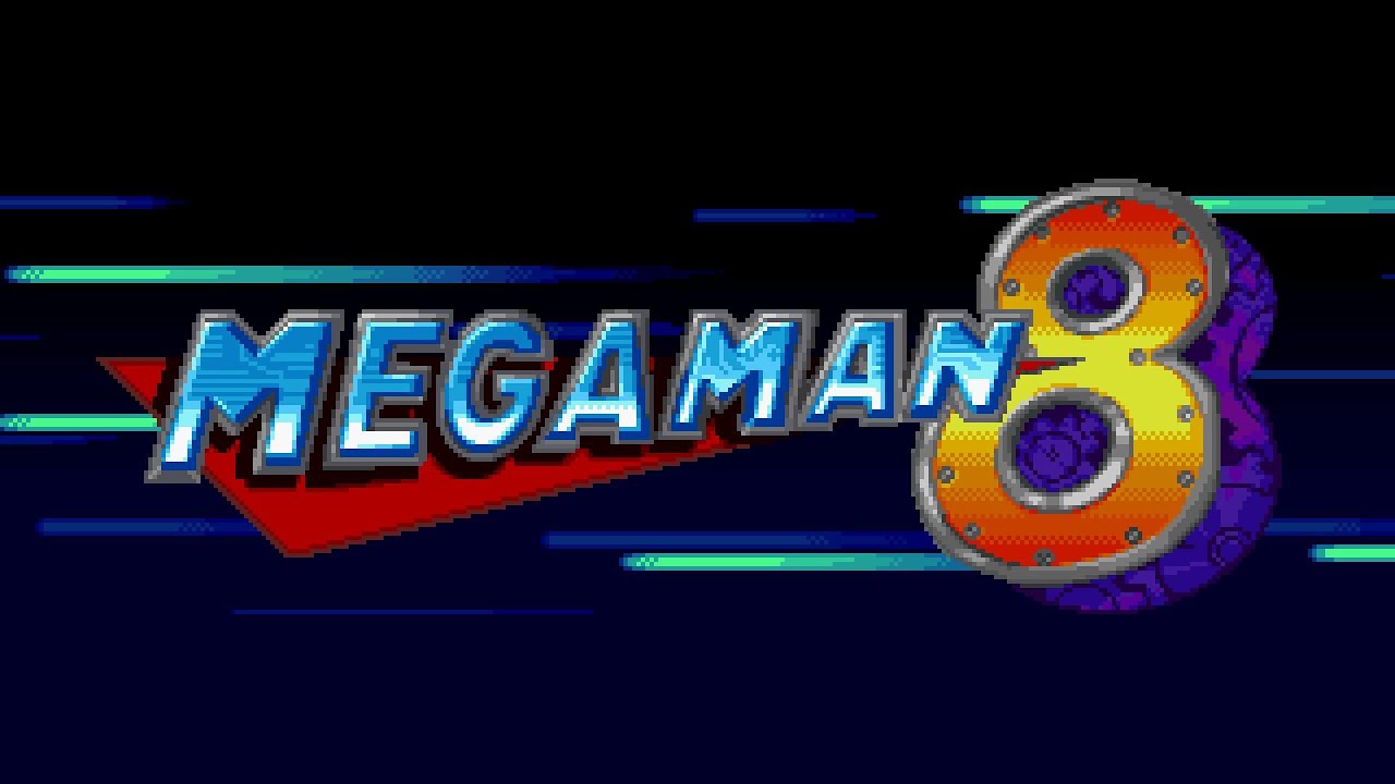 games people play Stage Select (OST Version) - Mega Man 8