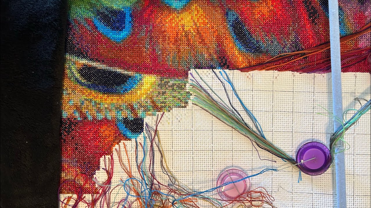 Cross Stitch: Stitch With Me 