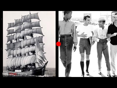 Lost Horizons Revealed: Photos That Redefine History