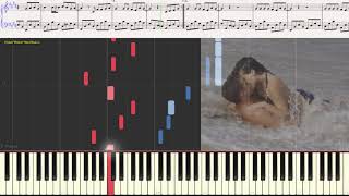 Просто подари - Филипп Киркоров (Ноты и Видеоурок для фортепиано) (piano cover) Просто подари - Филипп Киркоров (Ноты и Видеоурок для фортепиано) (piano cover)