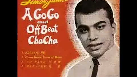 1967年 Simon Junior - “ A Go Go And Off Beat  Cha Cha”专辑 (英语版) (4首) - 天天要闻