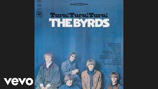 Video thumbnail of "The Byrds - She Don't Care About Time (Audio/Single Version)"