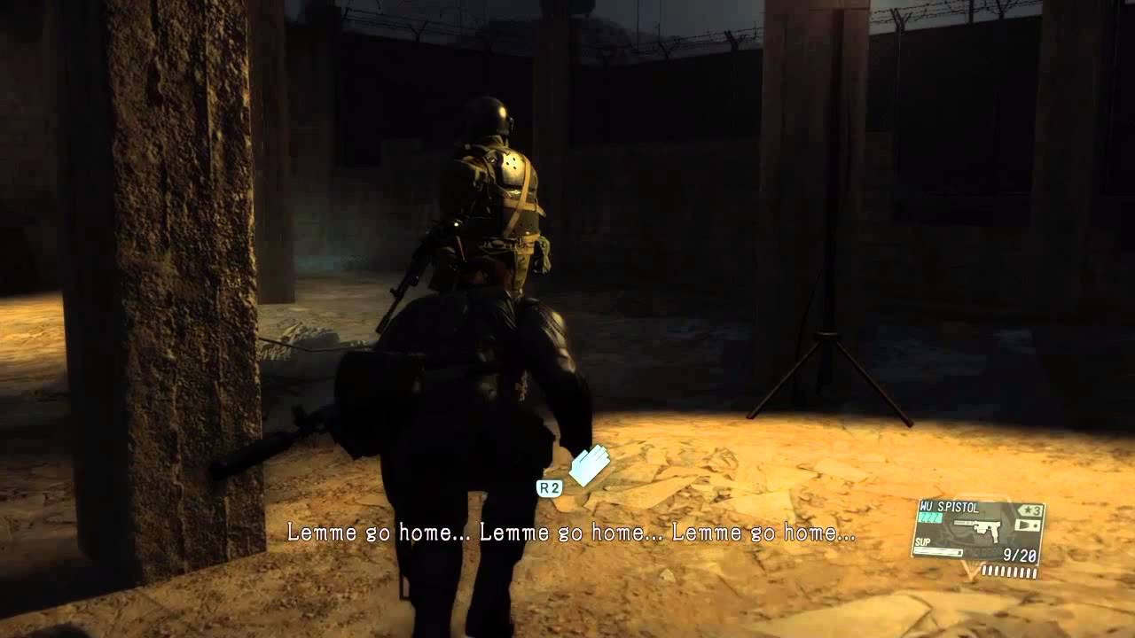 Should You Get MGSV? Discover for yourself. YouTube