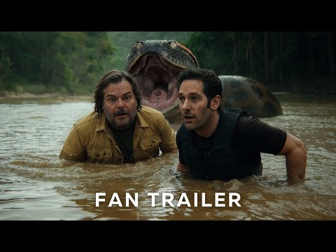 FAN TRAILER: Anaconda