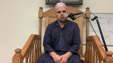 ‏ ‏القارئ مسعود عمر محمدRAMADAN 2020‎ ‏تلاوة النادرة ‏لسورة ‏الجمعة من ولاية المتحدة ‏ USA