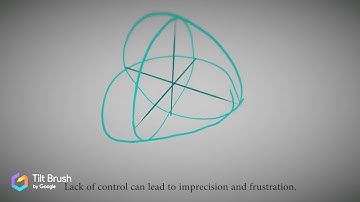 Experimental Evaluation of Sketching on Surfaces in VR