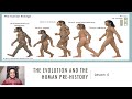 UCSP- (SHS)- The Evolution and The Human Pre History