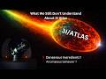 What We Still Don’t Understand About 3I Atlas