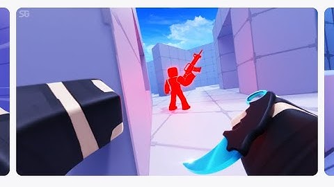 1v1 against my NOOB friend ￼