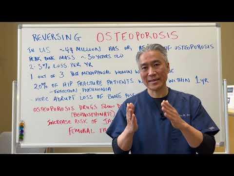 Reversing OSTEOPOROSIS 🦴🦴...KoACT, Exercise, Lifestyle and Nutrition.