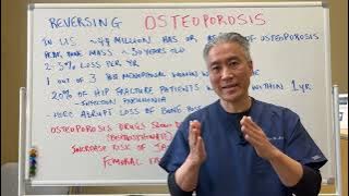 Reversing OSTEOPOROSIS 🦴🦴...KoACT, Exercise, Lifestyle and Nutrition.