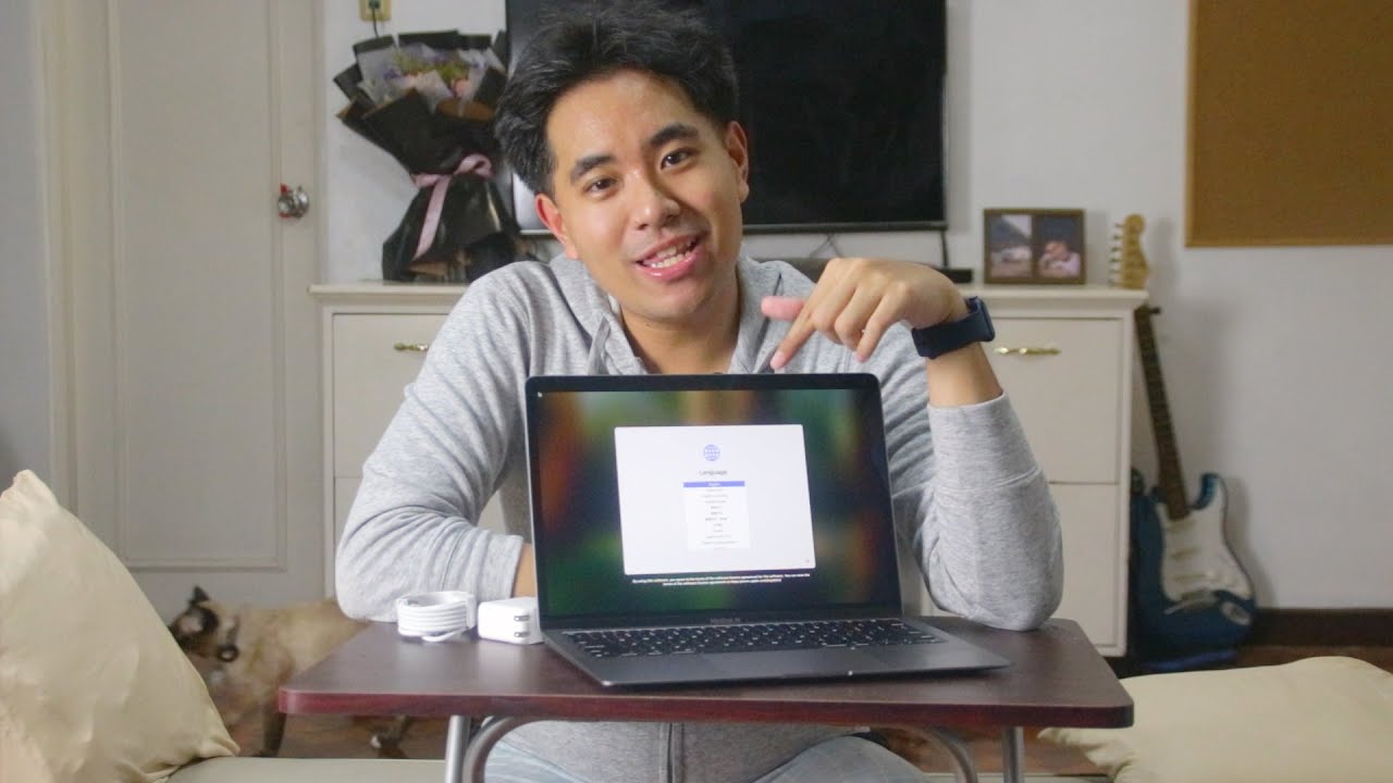 Unboxing an M1 MacBook Air in 2025 — Worth It vs M2, M3 & M4? 💻 - YouTube