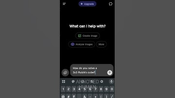 I Asked ChatGPT How to Solve a Rubik