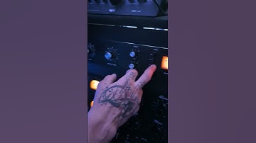 Vocal Compression Settings with 1176 Rev D  #shorts #vocals #producer