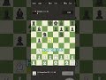 Daily chess match #67 #chess #chessgames #checkmate #chesscom #games #shorts #chessnerd