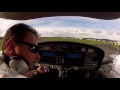 Da42 ifr gps departurearrival ardmore full flight