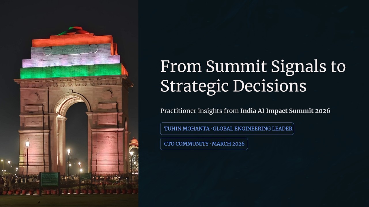 After the Summit Lights Fade: Hard Decisions for India's AI Decade