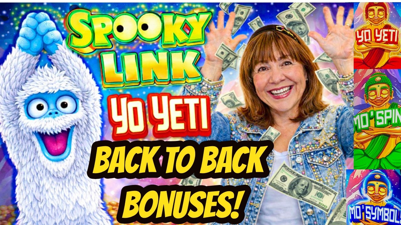 MY YETI STILL LOVES ME-BIG WIN!