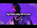 WizKid - Money & Love (Lyrics)