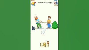 Dop 5 (Delete One Part) Level 2481 WalkthroughSolutions - All Levels‎⁨@Gangbiharikushwa19⁩  #shorts