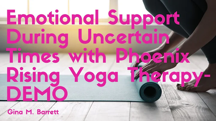 Emotional Support During Uncertain Times with Phoe...