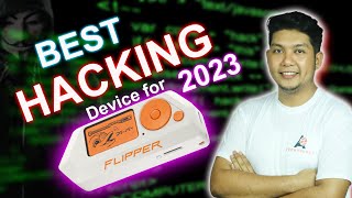 Hacking Device Flipper Zero - Best Hacking Gadget in 2024 ?