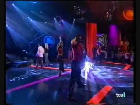 THE SOUNDLOVERS   Abracadabra (live version)