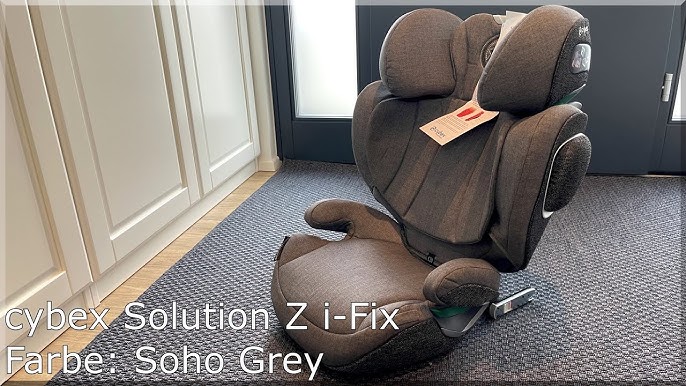 Cybex Solution G i-Fix Group 2/3 Car Seat
