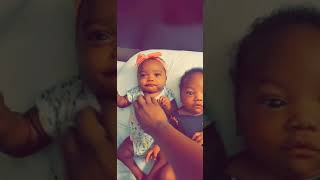 Khloe and Karter 😍🥰RIH Karter