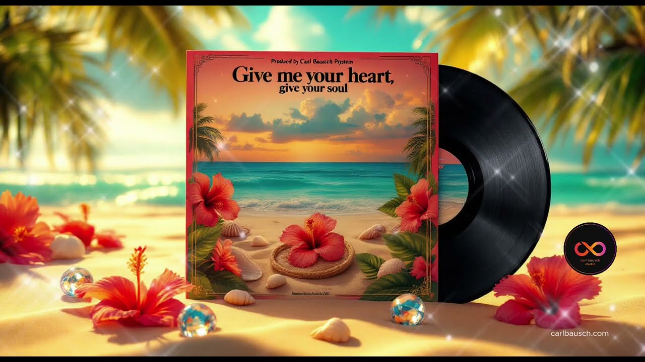 Give Me Your Heart, Give Me Your Soul (Modern Talking Style – New