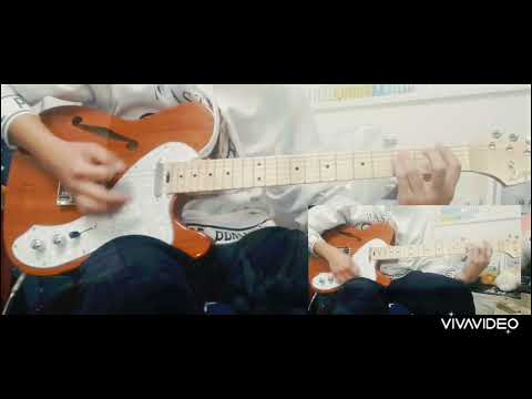 go for it！/ 西野カナ ギター弾いてみた