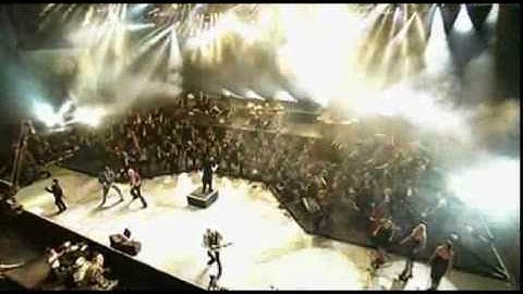 Scorpions-Hurricane 2000