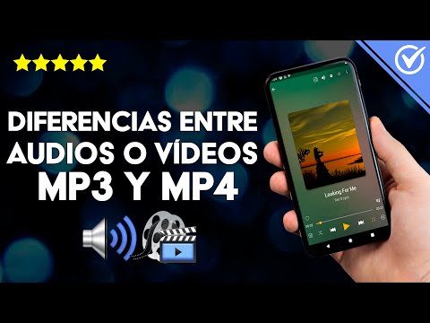 ¿Cuáles son las Diferencias más Destacadas entre los Formatos de Audio o Video MP3 y MP4?