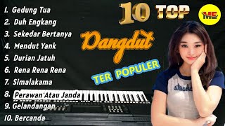 Dangdut Remix Reggae Full Album Cover Electone Full Bass 2025
