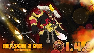 R2DA 1.4.9 The Bruhaloween update