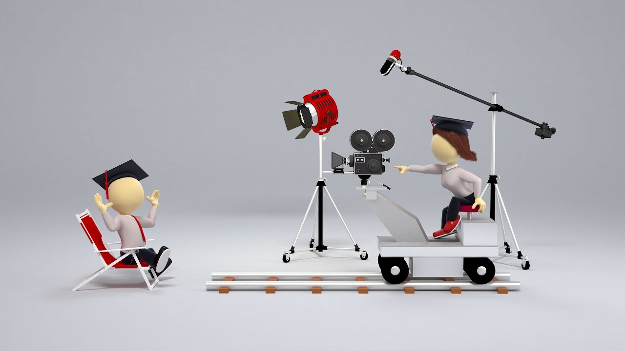 Affordable remote control 360 camera dolly by SexyCyborg