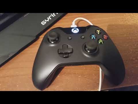 Video: Xbox One Kontrolieris Joprojām ņem Baterijas, Bet Tam Ir Programmējama Sprūda Atgriezeniskā Saite