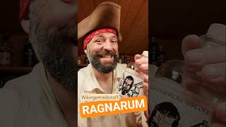 Der Rum der Götter - Wikingertreibstoff Ragnarum #rum #wikinger#rumtasting